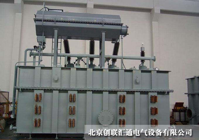 碳化硅、石墨電爐用整流變壓器